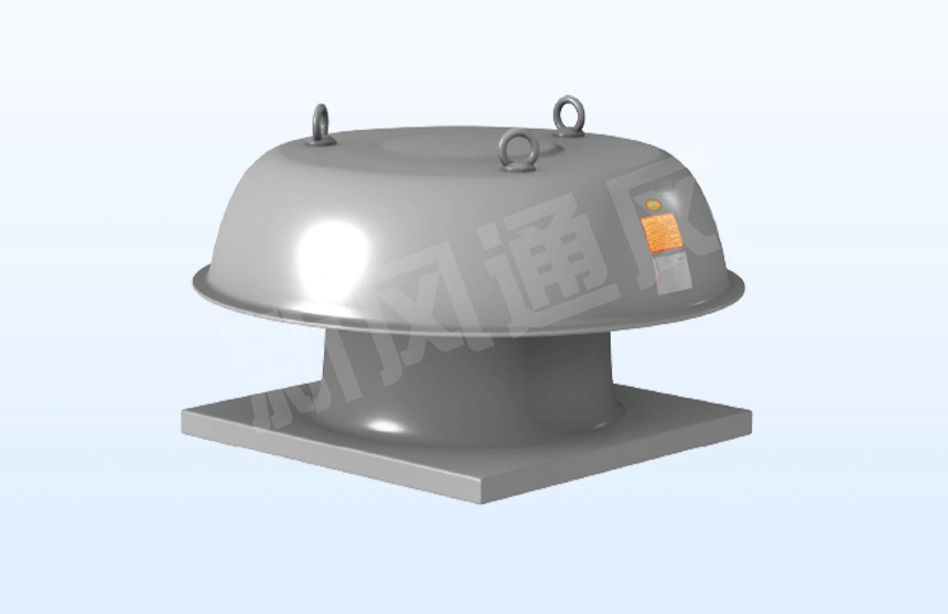 BDW系列玻璃钢屋顶风机